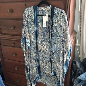 Soft Surroundings topper